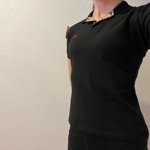 Women’s Burberry London Polo